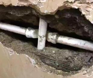 桂林市卫生间漏水维修公司分享下检测家用水管漏水点需要多长时间