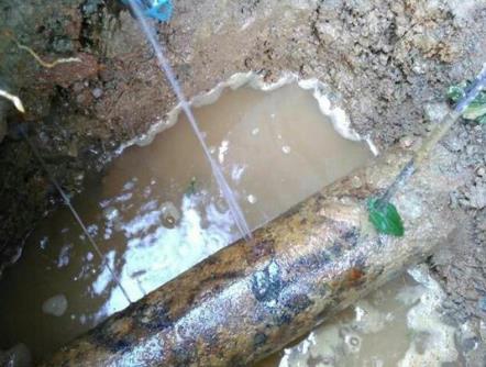 桂林市楼顶漏水维修公司分享下漏水检测的原理