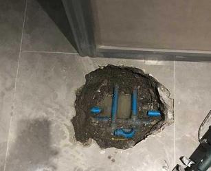 桂林市阳台漏水维修公司分享下暖气管道漏水的原因有哪些